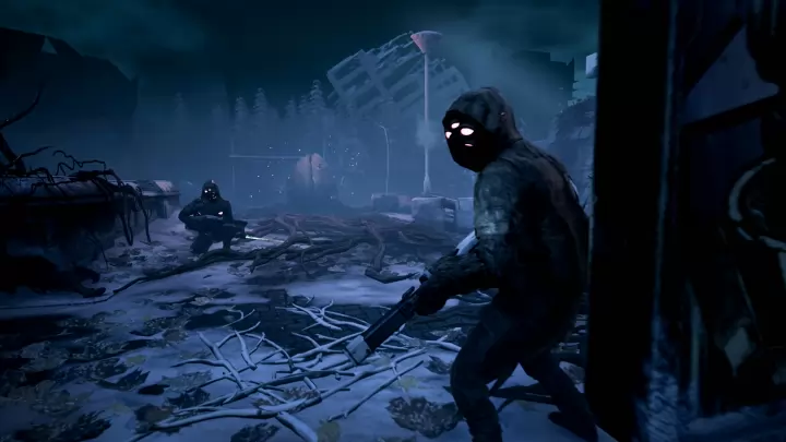Mutant Year Zero: Road to Eden