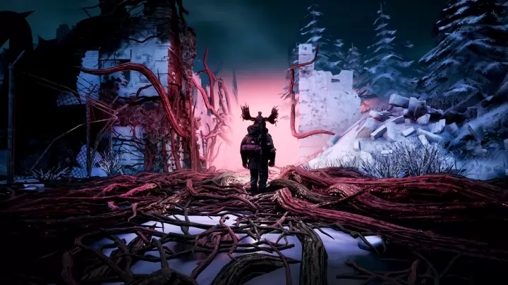 Mutant Year Zero Road to Eden