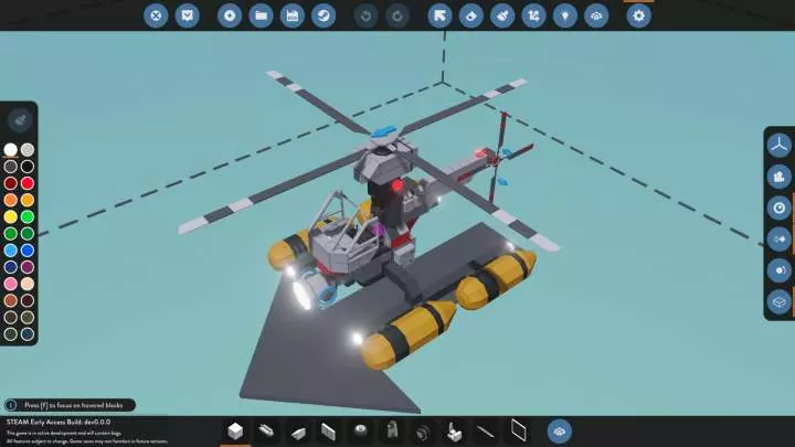 Stormworks: Build and Rescue