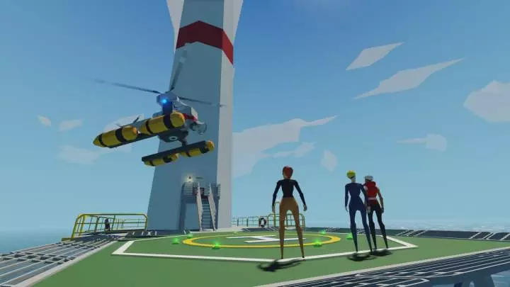 Stormworks Build and Rescue - PC