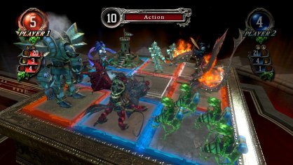 The Eye of Judgment PS3