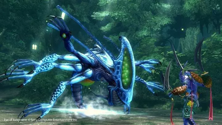 The Eye of Judgment - PS3