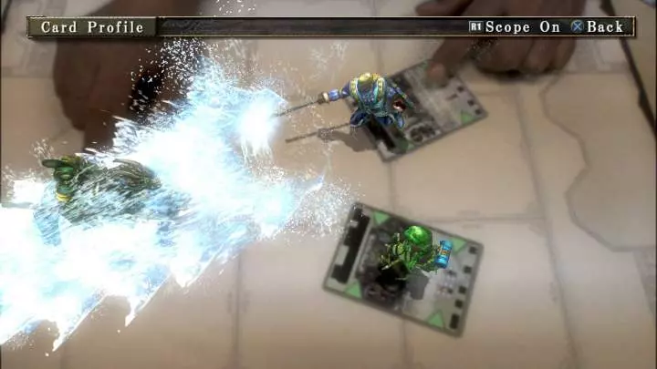 The Eye of Judgment - PS3