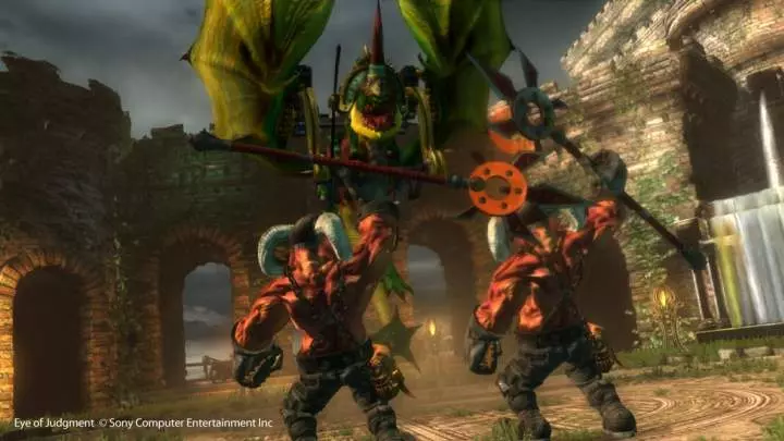 The Eye of Judgment - PS3