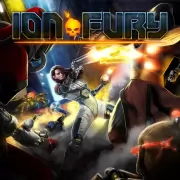 Carátula de Ion Fury - Mac
