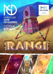 Carátula de Rangi - PC
