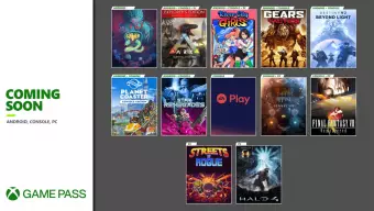 Xbox Game Pass suma 11 nuevos juegos en noviembre, incluyendo todo el catálogo de EA Play