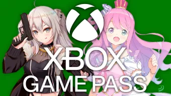 La nueva arma de Xbox en Japón: youtubers virtuales para promocionar Xbox Game Pass