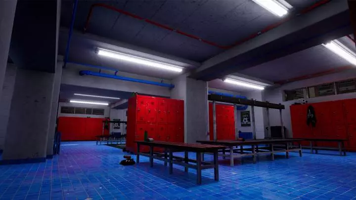 VRFC Virtual Reality Football Club - PC