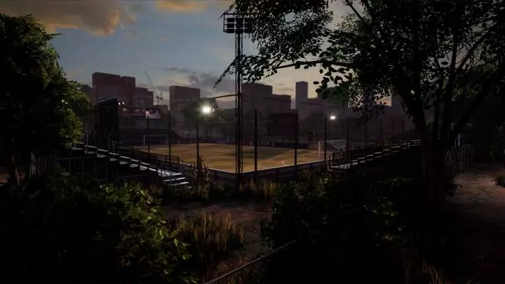 VRFC Virtual Reality Football Club