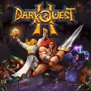 Carátula de Dark Quest 2 - PC