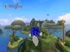 Sonic y Los Anillos Secretos - Pantalla