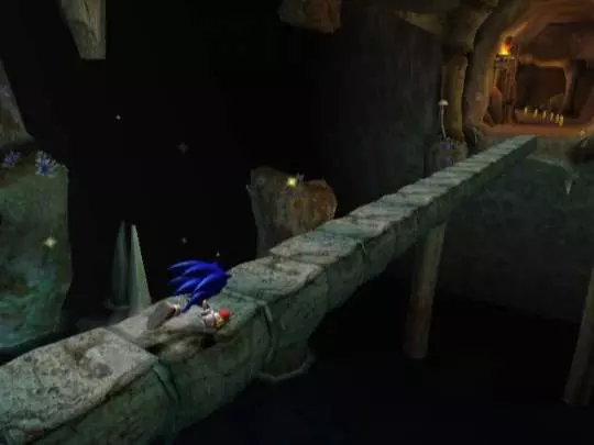 Sonic y Los Anillos Secretos - Wii