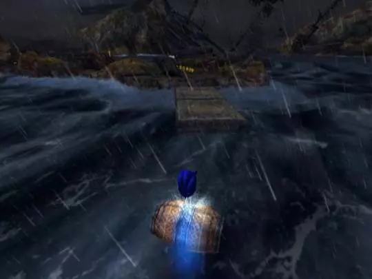 Sonic y Los Anillos Secretos