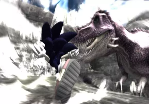 Sonic y Los Anillos Secretos