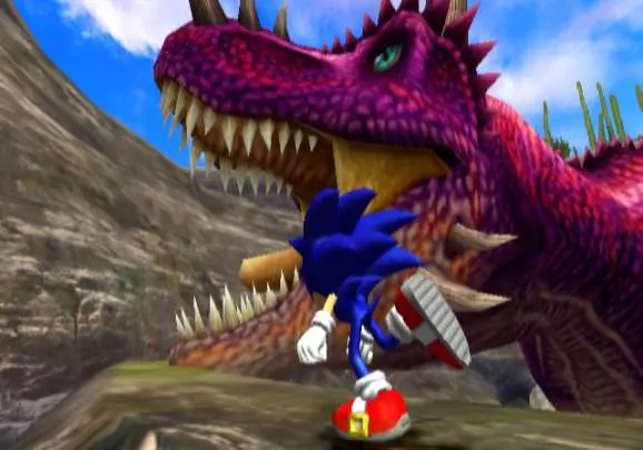 Sonic y Los Anillos Secretos - Wii