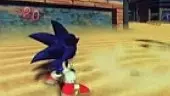 Sonic y Los Anillos Secretos: Vídeo del juego 1
