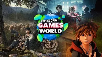 Barcelona Games World 2018: Día 1, así es la feria y sus juegos