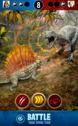 Jurassic World Alive - Android