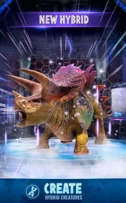 Jurassic World Alive