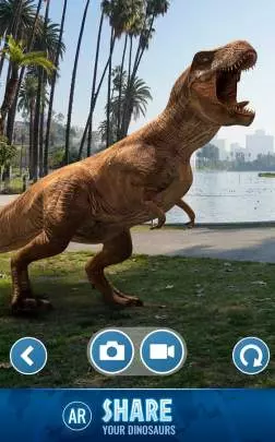 Jurassic World Alive