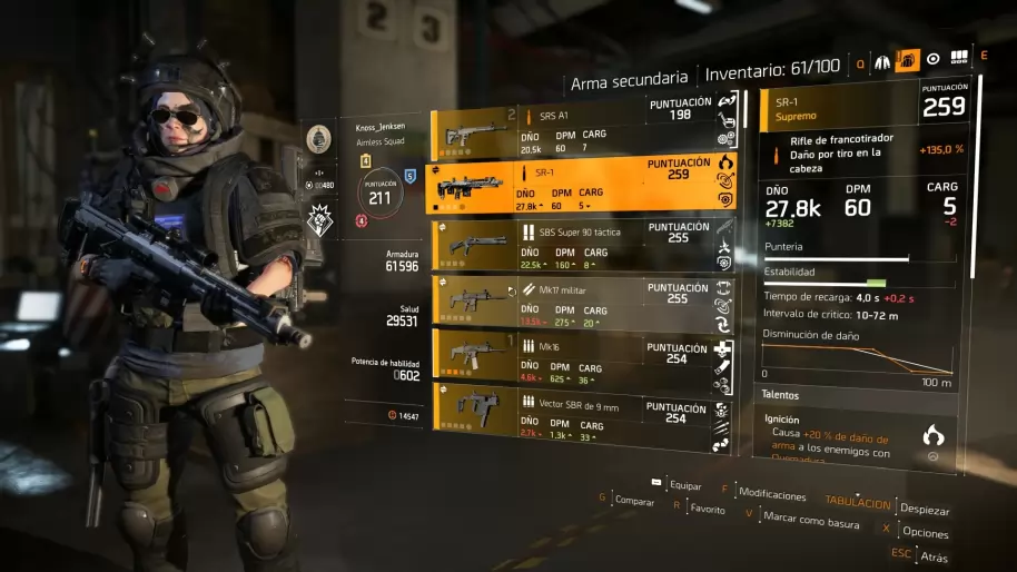 The Division 2 Xbox One