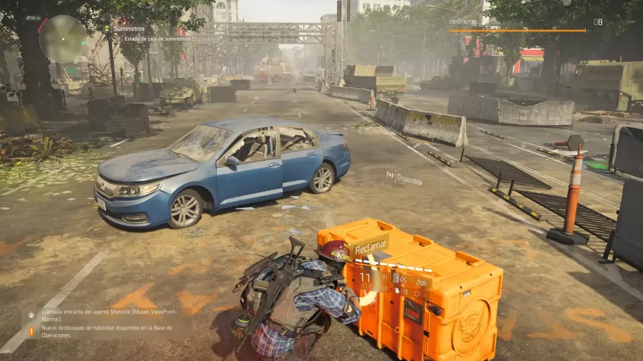 The Division 2
