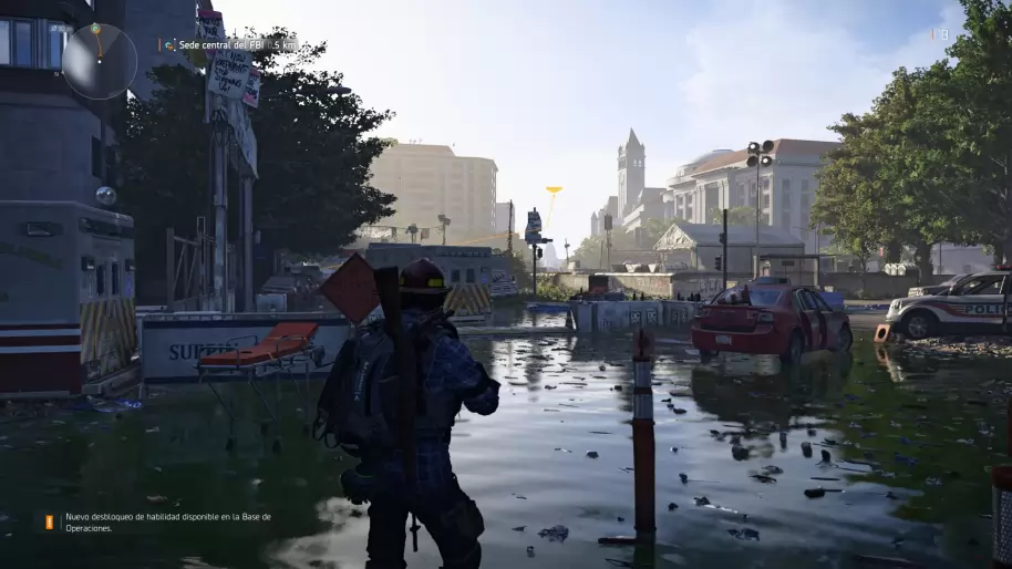 The Division 2 Xbox One