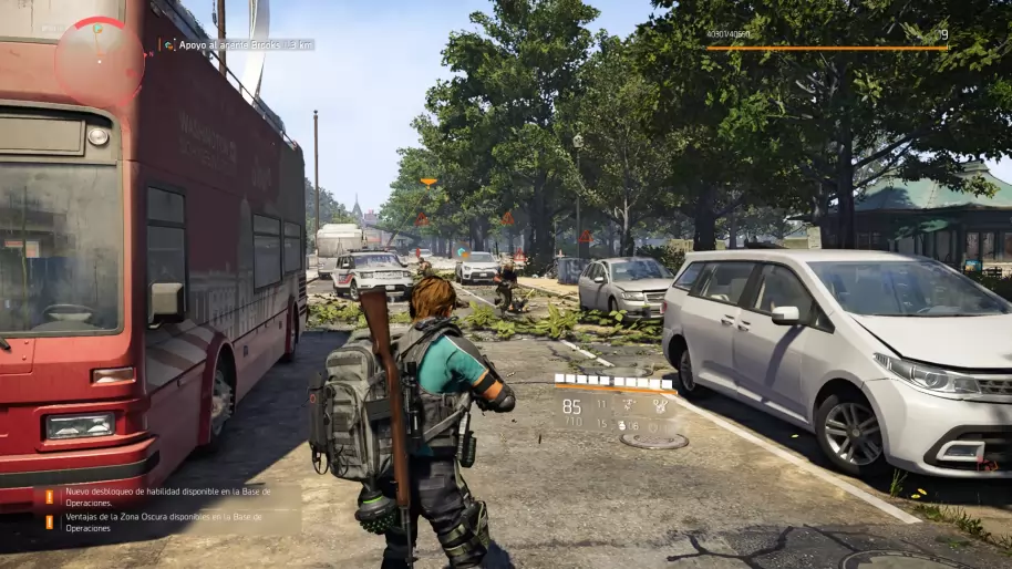 The Division 2 Xbox One