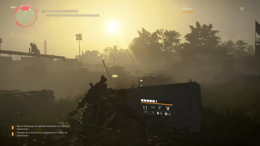 The Division 2 Xbox One