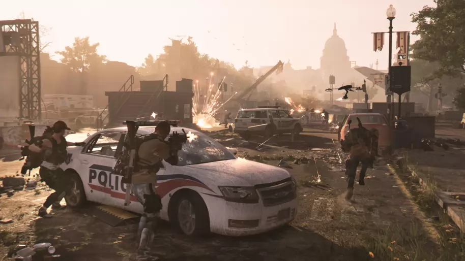 The Division 2 Xbox One