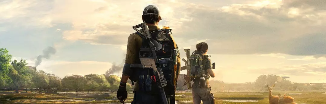 The Division 2 The Division 2
