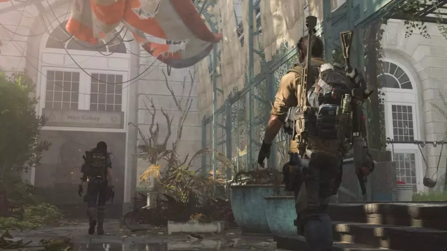 The Division 2: The Division 2, sensaciones tras jugarlo en el E3