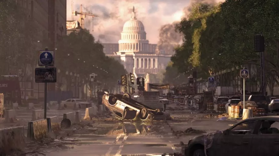 The Division 2 PS4