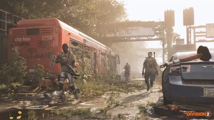 The Division 2 - PC