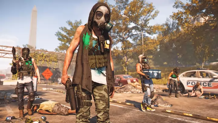 The Division 2