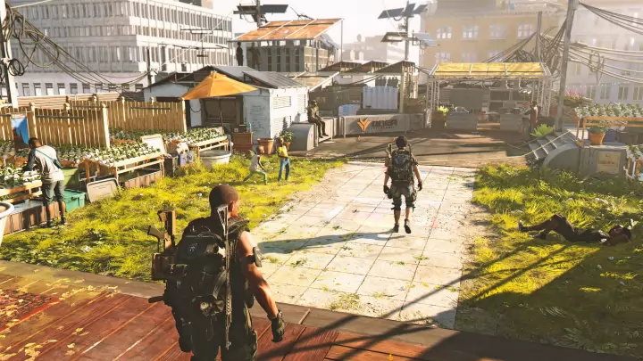 The Division 2