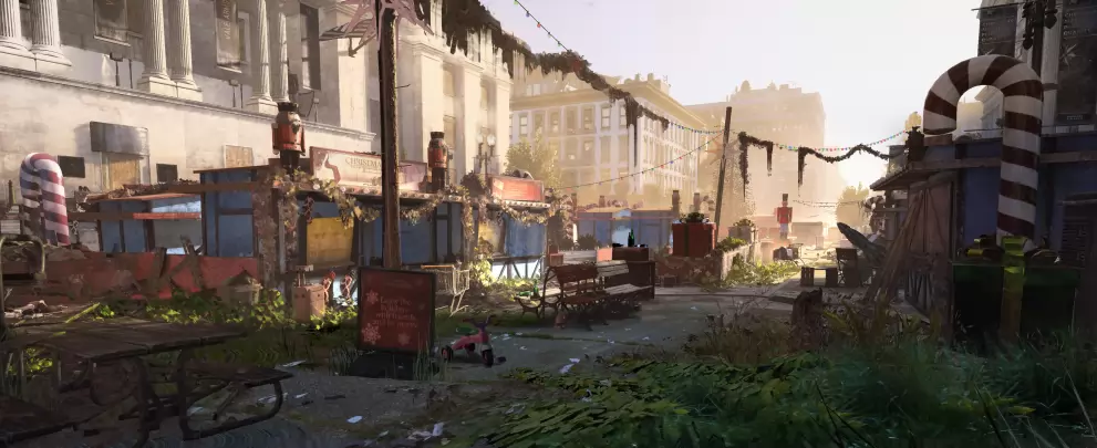 The Division 2