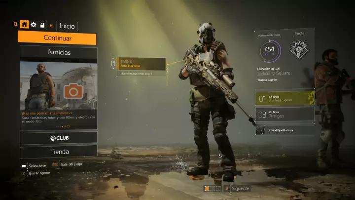 The Division 2