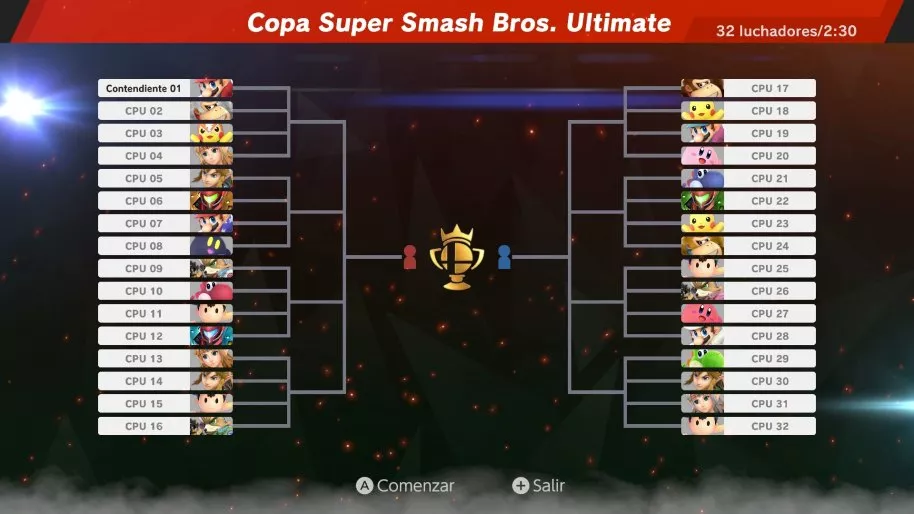 Super Smash Bros. Ultimate