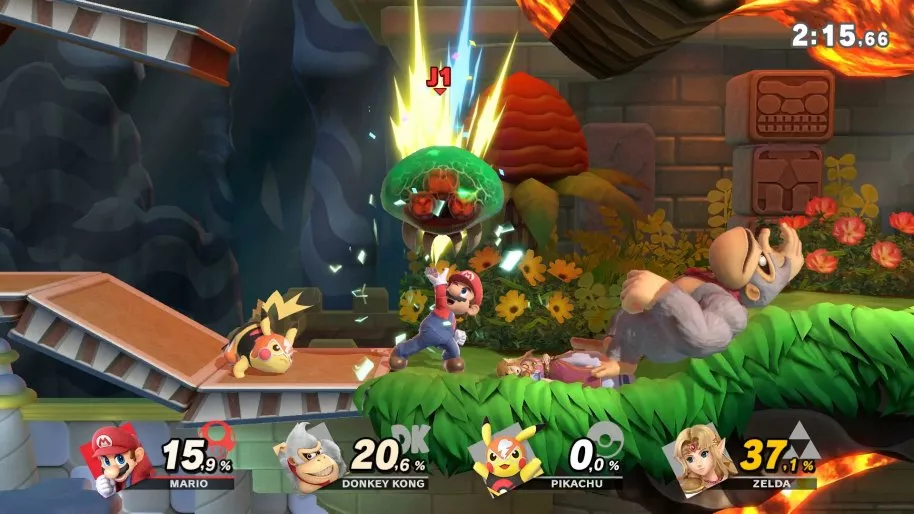 Super Smash Bros. Ultimate Nintendo Switch