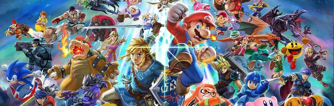 Super Smash Bros. Ultimate Super Smash Bros. Ultimate