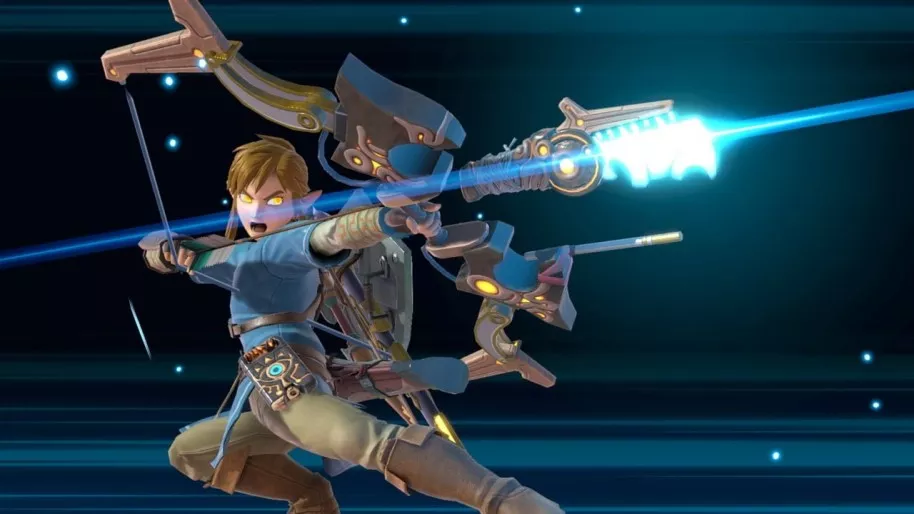Super Smash Bros. Ultimate Nintendo Switch