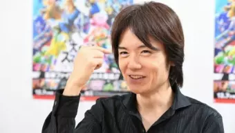 El director de Super Smash Bros. Ultimate evita hablar de los juegos que le gustan por los rumores