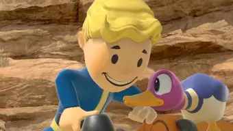 Fallout y Tekken llegan a Super Smash Bros. Ultimate con nuevos disfraces para los luchadores