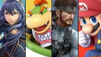 Super Smash Bros. Ultimate pone fecha al anuncio de su nuevo luchador, que será presentado muy pronto