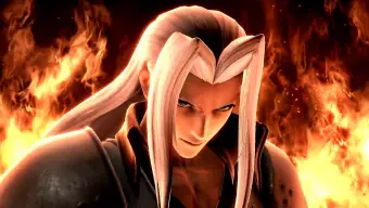 Sefirot de Final Fantasy VII se une a la lucha de Super Smash Bros Ultimate y no te puedes perder su tráiler