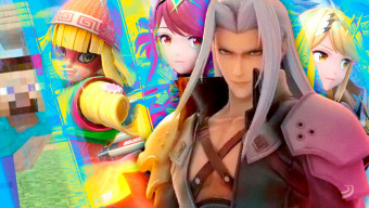Conquista Super Smash Bros. Ultimate con estos consejos sobre Pyra, Mythra y el resto del Fighters Pass Vol. 2