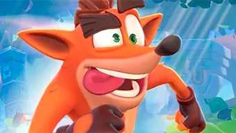 Crash Bandicoot en Super Smash Bros. Ultimate, un deseo al que se suman los autores de Crash 4