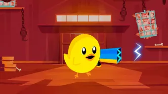 La nueva locura de PETA es añadir un pájaro con pistolas a Super Smash Bros. para luchar por los animales